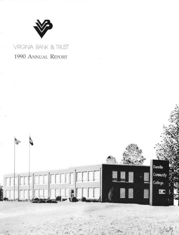 Virginia Bank and Trust 1990